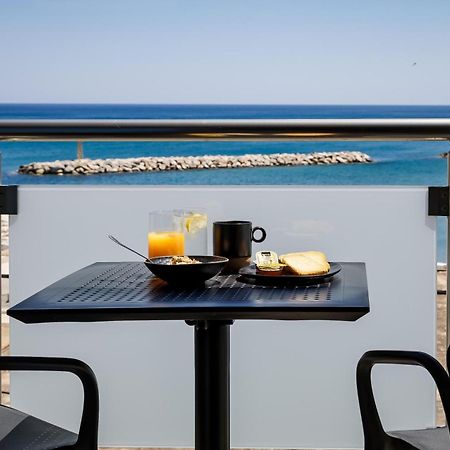 Iria Sea View Room Kolymbari Exterior photo