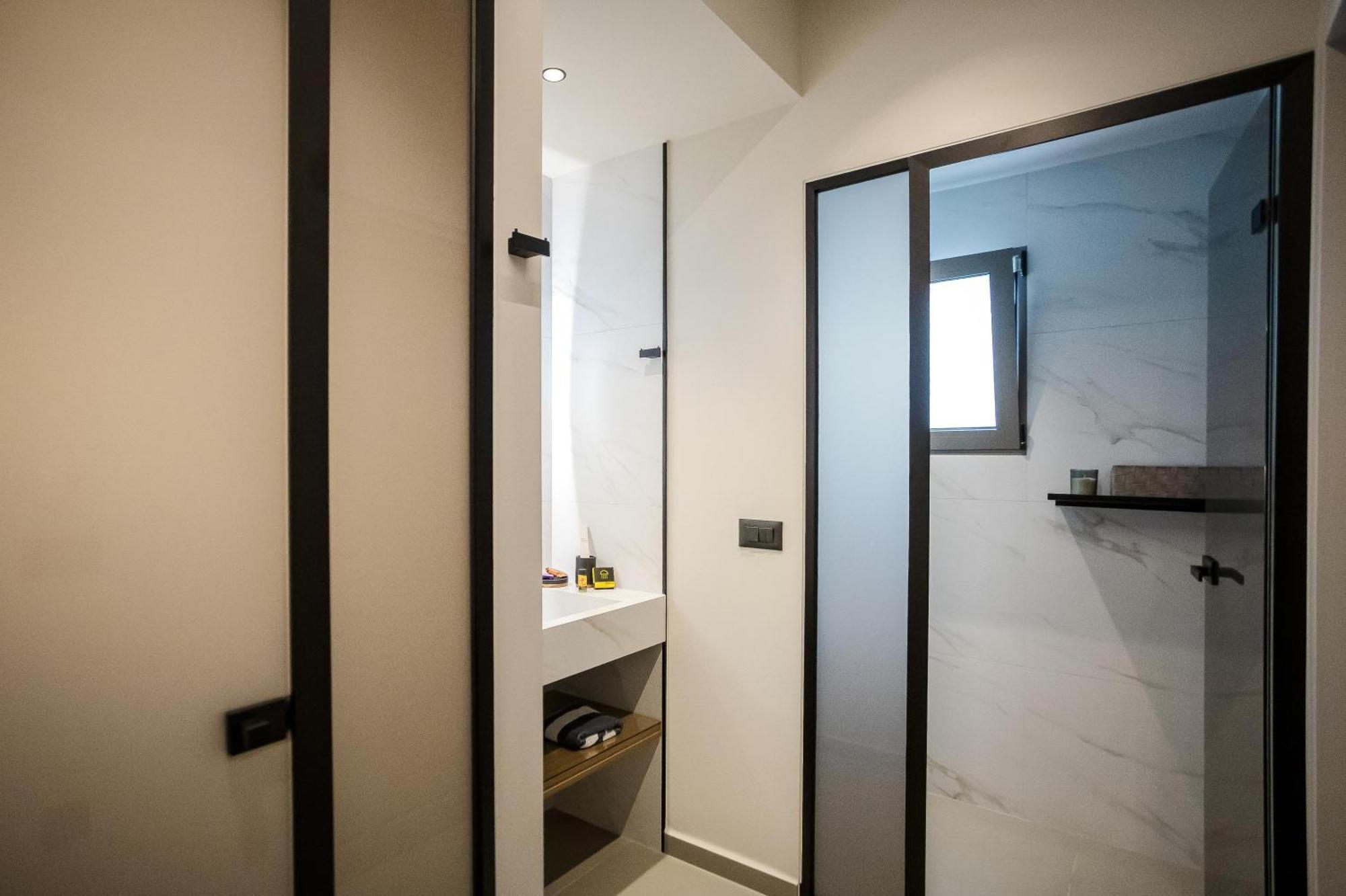 Iria Sea View Room Kolymbari Exterior photo