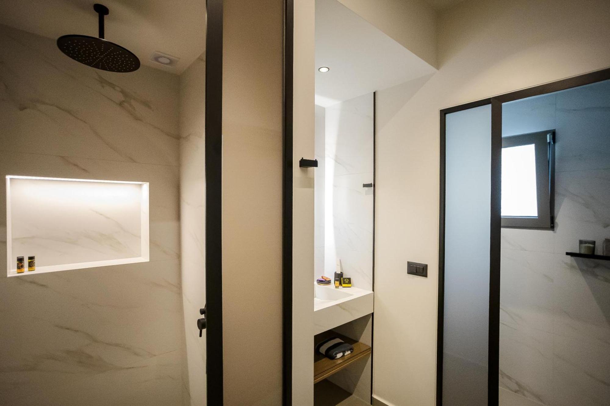 Iria Sea View Room Kolymbari Exterior photo