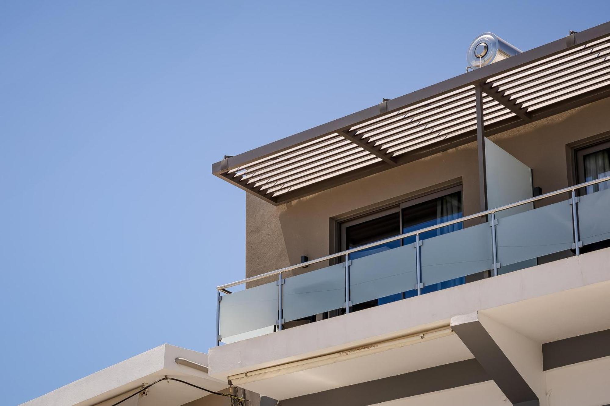 Iria Sea View Room Kolymbari Exterior photo